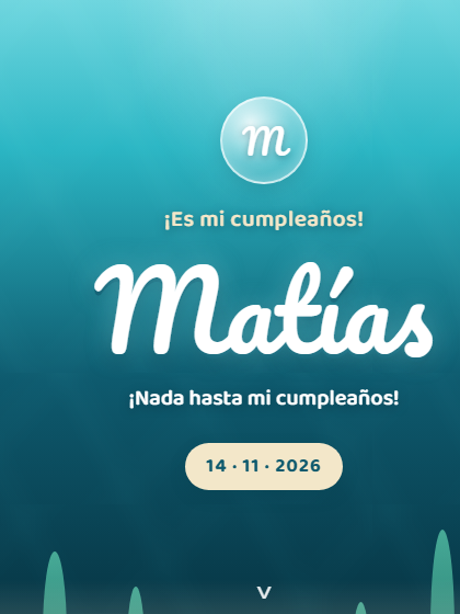 Bajo el Mar