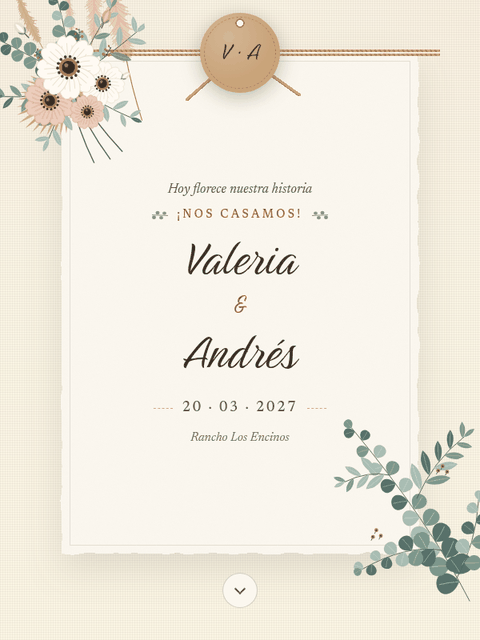 Boho Campestre
