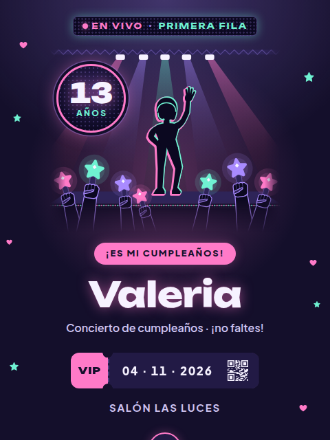 Concierto K-pop