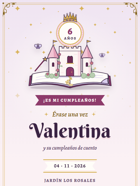 Cuento de Hadas