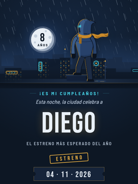 Héroe de Medianoche